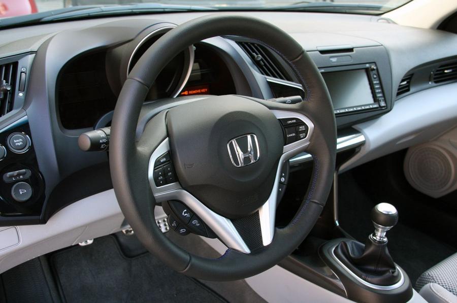  Honda CR-Z 2011 года  (фото 86 из 111)